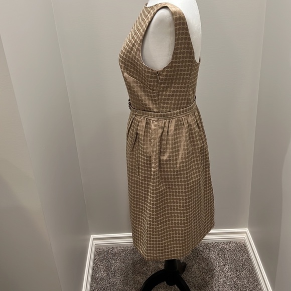 MICHAEL Michael Kors fitted A line dress - Picture 4 of 7